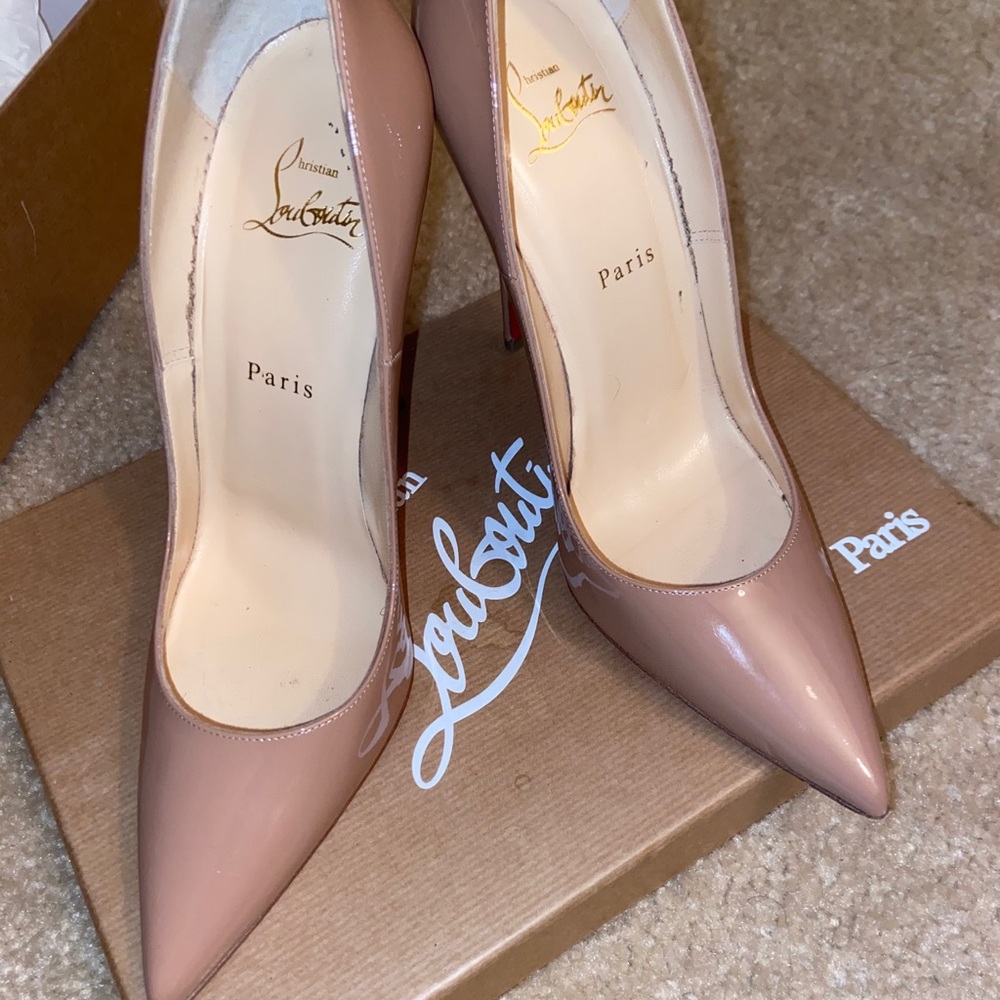 So Kate Christian Louboutin Pumps